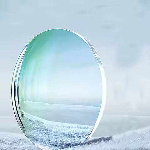 HD Lens Multifocal Progressive Lens Myopia 1.56 Reading Hyperopia 1.61 1.67 CR39 Resin Optical Presc