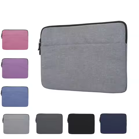 Laptop Bag for Macbook Pro 16 Case M4 handbag for Macbook Pro 14 bag M3 Air 15 Notebook Sleeve for M