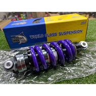RS150 225MM Monoshock Purple ESPADA