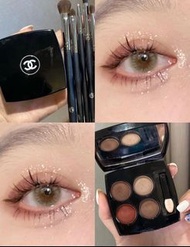 Chanel 四色眼影盤 #268 / #308