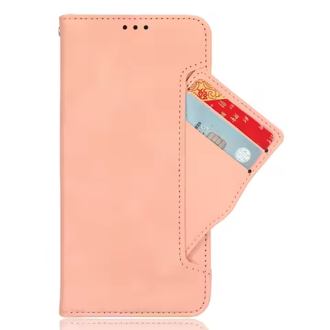 For Cubot P90 Flip Leather Case Skin Luxury Wallet multi-card slot Book Cover For Cubot P90 Phone Ba