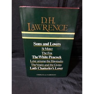 7 Stories in 1 by D.H.LAWRENCE- Sons and Lovers