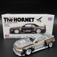 MINI GT KHMG093 KAIDO NISSAN SKYLINE R34 TAMIYA "THE Hornet"GTR