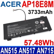 ORIGINAL ACER AP18E8M AP18E7M NITRO 5 AN515-47 56 AN515-57 N18C3 N18C4 N20C1 SWIFT 3X SF314-41G SF31