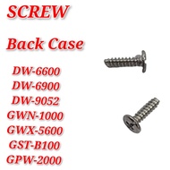 Screw Back Case for DW-6600 / DW-6900 / DW-9052 / GWN-1000 etc (72070577)