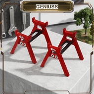 [geniuss.my] RC Workbench Display Stand Upgrade Parts RC Stand for 1/18 1/24 TRX4M SCX24 FCX24 FCX18