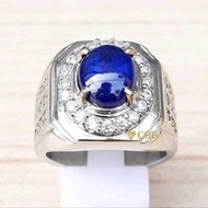 ORIGINAL BLUE SAPPHIRE OPAL STONE READY TO USEnatural
