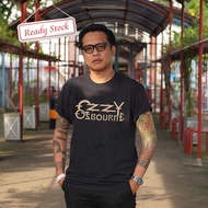 OZZY OSBOURNE LOGO Tshirt