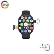 CD99 Smart Watch 8GB RAM AMOLED Wifi ROM GPS 128GB Position APP Download Bluetooth Men Women Cellula