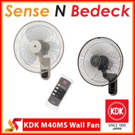 KDK M40MS Wall Fan