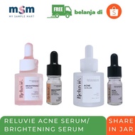 SHARE IN JAR RELUVIE Acne/ Brightening Serum Atasi Jerawat Mencerahkan