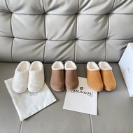 Birkenstock Furry Slippers - Soft Fur Lining for Women