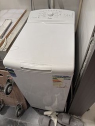 Whirlpool 7kg 頂揭式洗衣機