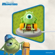 infothink怪獸系列 大眼仔款磁吸充電盤 Magsafe 怪獸公司充電器 磁吸充電架 怪獸公司周邊 迪士尼產品 迪士尼/皮克斯正式授權產品
