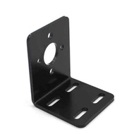 Steel 895 Motor Seat L-Shaped Motor Bracket Fixed Seat 895 Motor Mounting Bracket DIY Maker Accessor