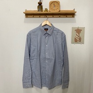 KEMEJA Original G2000 men's long shirt, good condition, size 17