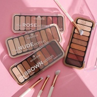 essence the edition eyeshadow palette -