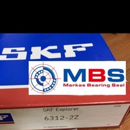 BEARING 6312 ZZ 6312ZZ ORIGINAL SKF BRAND