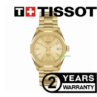 Tissot PRC 100 Solar 34mm Stainless Steel Watch T151.822.33.021.00