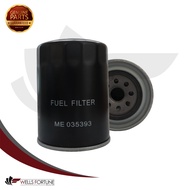 MITSUBISHI CANTER 6D14 6D15 6D16 FC-319 FUEL FILTER WFC (1PC) oil filter
