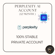 Perplexity AI Pro Code Redemption 1 Year  | GPT4.0 Alternative | Claude 3 & 3.5 | No Warranty
