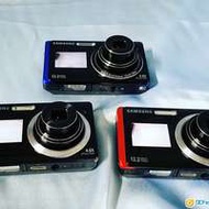 Samsung ST 550 雙屏相機