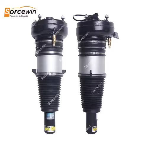 1Pcs For Audi A8 D4 A6 S6 C7 A7 S7 S8 QUATTRO Avant Sportback Front Air Suspension Pneumatic Shock A