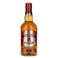 Chivas Regal Blended Scotch Whisky 12 Years 700ml