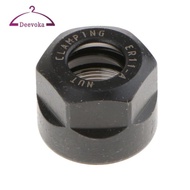 [deevoka] 1PCS ER11 A TYPE COLLET CLAMPING NUT FOR CNC MILLING COLLET CHUCK HOLDER