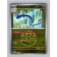 Dragonair 151/217 (Love Ball Reverse Holo) Pokemon Ascended Heroes