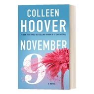 English Novel November 9 November 9 Romantic Novel Colin?Hoover English Version
