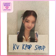 (Official ITZY Cheshire Photocard) Yeji Lia Ryujin Chaeryeong Yuna