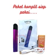 TERLARIS Bisa Cod / Alat Uap Mini Vep Mettta Original Lengkap Murah