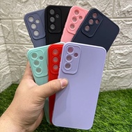 SAMSUNG A52 Case Softcase MACARON CAMERA PROTECTION Case Casing Hp SAMSUNG A52