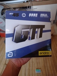 KARET BET TENIS MEJA ANDRO GTT 45