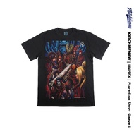 Katchmenaw Akatsuki Naruto Anime Distro T-Shirt - 26KATCH003 AKATSUKI baju t shirt lelaki