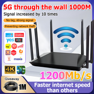 【Signal within 800 meters】wifi router mobile wifi router 5g extender booster sim router sim card wif