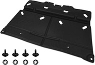 ML3Z-7222-D Splash Panel Shield Compatible with Fo rd F150 2015-2020 Ga so line Not Fit Raptor Model