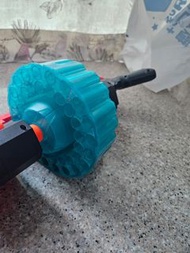 Nerf N-Strike Elite Disruptor with Drum Magazine