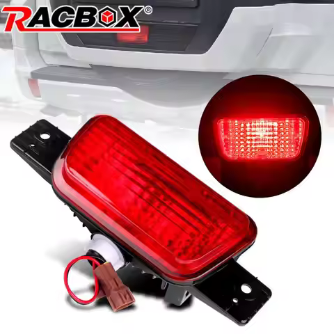 8337A068 Rear Bumper Light Spare Tire Light Tail Fog Lamp For Mitsubishi Pajero Shogun V87 V93 V97 2