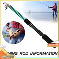 127 PCS Useful Fishing Rod & Reel Combo Telescopic Fishing Rod Pole Sea Rod Set