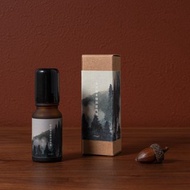 【頭頸紓壓】 經典台灣檜木精油滾珠瓶 按摩 放鬆 天然 無香精