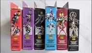 Bandai 魂商店 幪面超人 555 裝著變身