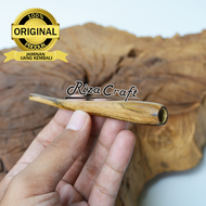 Pipa Rokok Unik Kayu Gaharu Wangi Kualitas Terbaik