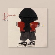 MIRROR 姜濤 20cm 娃娃衣