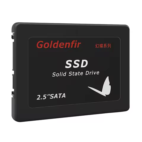 Goldenfir SSD 128GB SATAIII SSD 512GB 480GB 256GB HD 1TB 500GB Solid State Hard Disk 2.5 for Laptop