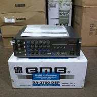 Bmb DA 2700 DSP Amplifier Original Digital Karaoke Amp