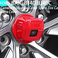 Camera Protective Cover Spare Tire Camera Cover for BAIC BJ40 BJ40C Exterior Accessories 2024 2025 2