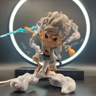 Luffy GEAR5 Action Figure - ONE PIECE Anime Figure - Luffy One Piece Statue Figure