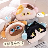 Cartoon Cartoon Pillow Blanket Dual-use Office Nap Blanket Two-in-One Lunch Break Blanket Blanket Pi